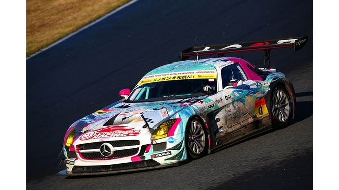 グッドスマイル 初音ミク AMG