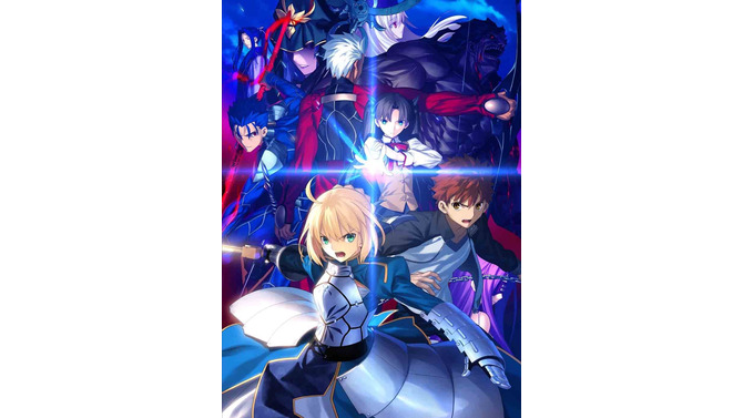 Fate/stay night [Unlimited Blade Works]