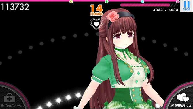 【私とガルフレ（おんぷ）】新しい楽曲をいろんなガールでプレイしてみた！