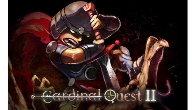 【60秒アプリタッチ】『Cardinal Quest 2』－