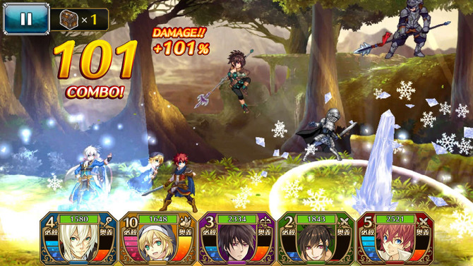 クロスサマナー