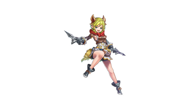 ベースクラス「ローグ」