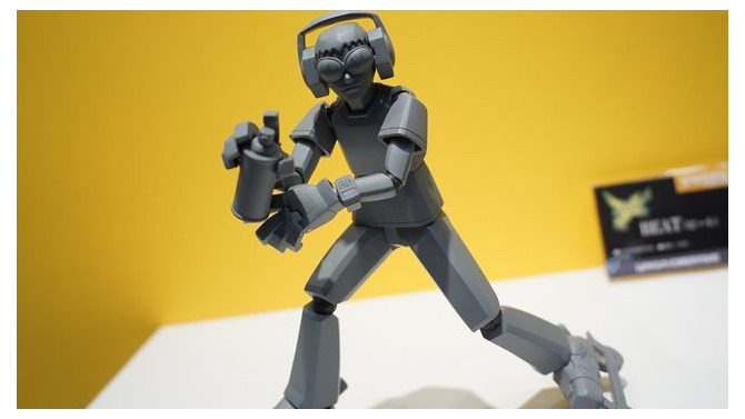 【WF2016冬】筐体「アストロシティ」や『JSR』ビートが立体化！ オールドファン向けセガアイテムまとめ