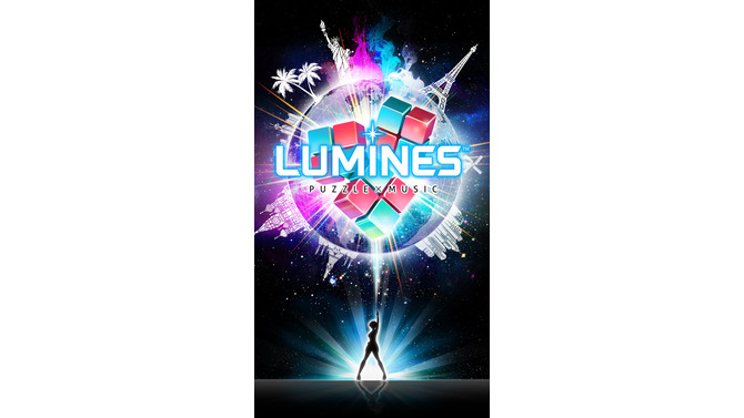 水口哲也の新作スマホタイトル『ルミネス2016』今夏配信、F2P版『ルミネスVS』は今冬