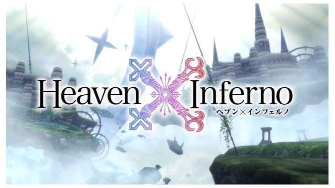 ドコモ×トライエースによるARPG 『Heaven×Inferno』今春配信！脚本は「デュラララ!!」の成田良悟