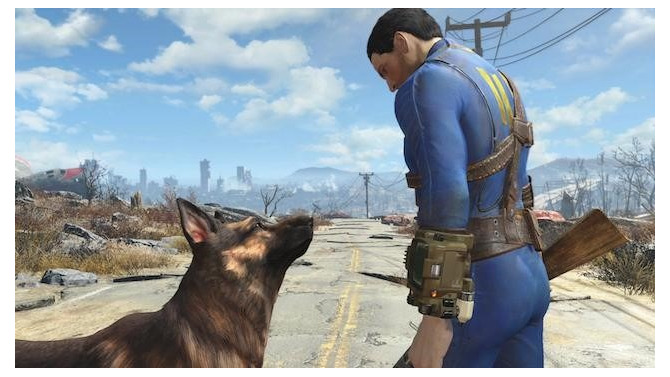 国内PS4版『Fallout 4』新要素やパフォーマンス向上など含むパッチ「v1.02」が配信