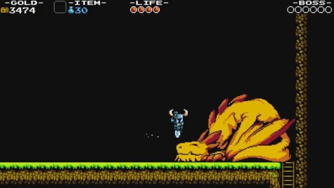 Wii U/3DS『ショベルナイト』国内発売がついに決定！3DS版とamiiboがセットになったパッケージ版も