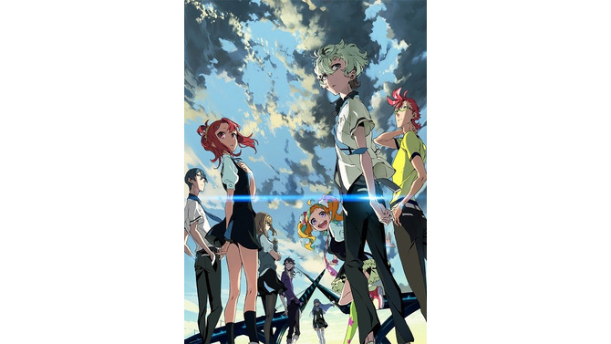 (C)TRIGGER・岡田麿里／キズナイーバー製作委員会