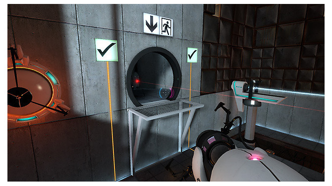 『Portal』世界が舞台のVRデモ『The Lab』無料配信決定