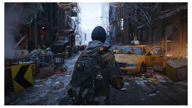 『The Division』新規IPの初週売上記録を更新―週末ピークプレイヤー数は120万に