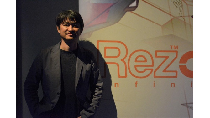 【インタビュー】学生時代からVRを研究してきた水口哲也に『Rez Infinite』誕生の経緯を訊いた