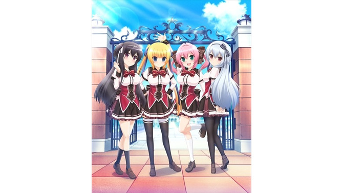 （C）まどそふと/桜翠学園生徒会