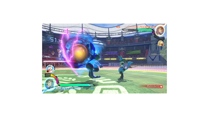 ポッ拳 POKKEN TOURNAMENT