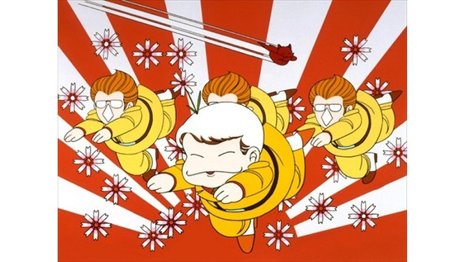 (C)魔夜峰央／白泉社・東映アニメーション