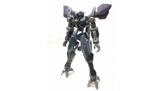 【日々気まぐレポ】第143回 「鉄血」のラスボスが登場！「HG グレイズアイン」のレビューをやりましたよ、クランク二尉！