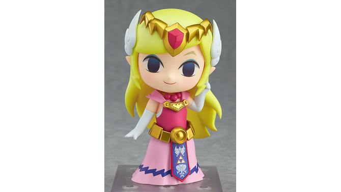 ねんどろいど「ゼルダ 風のタクトHD Ver. 」10月発売…ガノンドロフとの最終決戦も再現できる