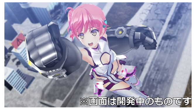 『ラグナストライクエンジェルズ』チームのマスコット的キャラ「美姫もか」登場、CVは水瀬いのり