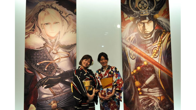 【レポート】勢い10000000000pt超え！『戦国炎舞-KIZNA-』「3周年KIZNA祭 -春の宴-」が開催