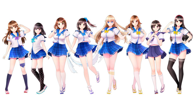 『フォトカノ』に続く恋愛ADV『レコラヴ』2016年夏発売！PS Vitaのモーションセンサーと連動した動画撮影がテーマ