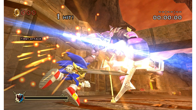 ソニックと暗黒の騎士