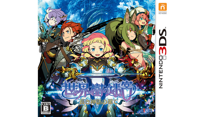 中田譲治が『世界樹の迷宮V』シャーマン少女に渋声アテレコ！ 誤解からまさかの展開へ