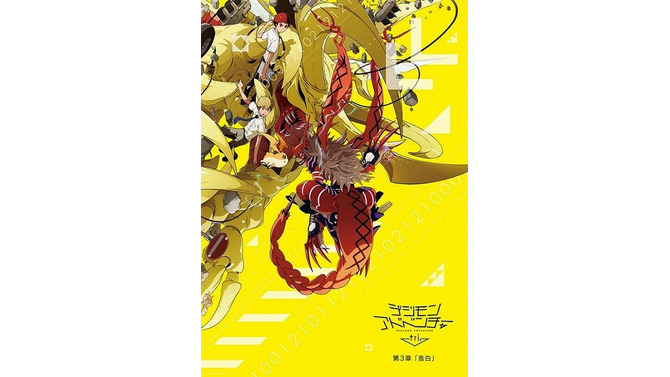 「DIGIMON ADVENTURE FES. 2016」　選ばれし子どもたちとパートナーデジモンの21名勢揃い