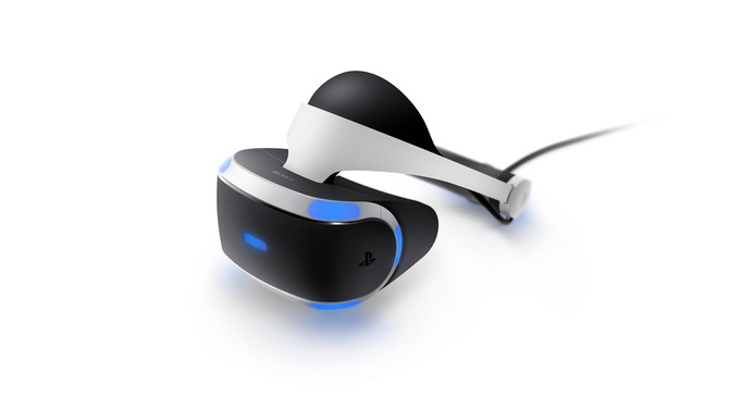 「PlayStation VR」国内でも10月13日発売決定、価格は44,980円（税別）に