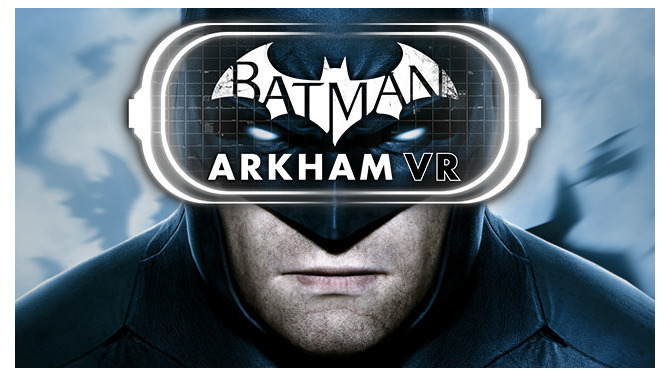 【E3 2016】PSVR『バットマン:アーカム VR』いかにバットマンらしさをVRで表現するか