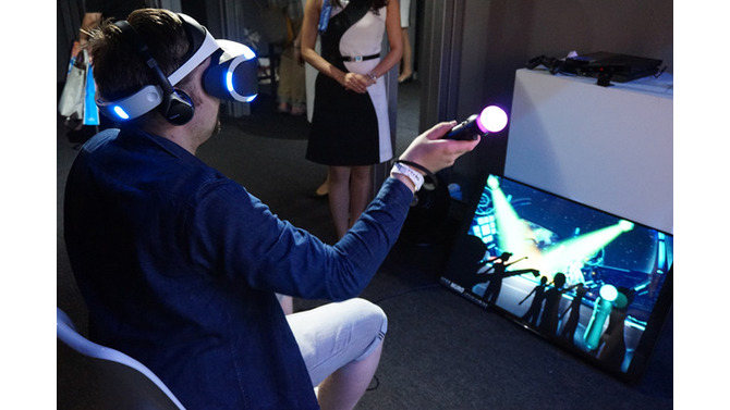 PS VRタイトルは「ほぼ全て」DS4でプレイ可能―海外メディアが報じる