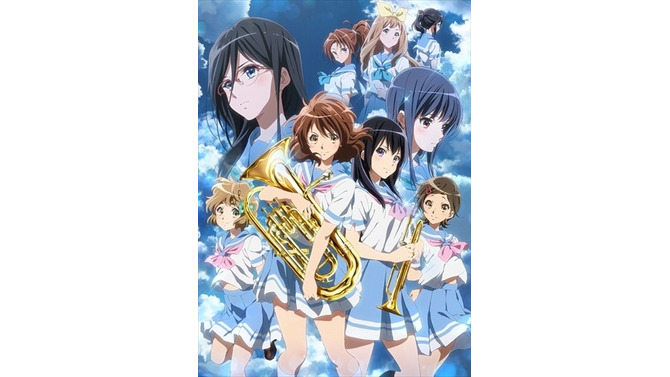 (C)武田綾乃・宝島社／『響け！』製作委員会