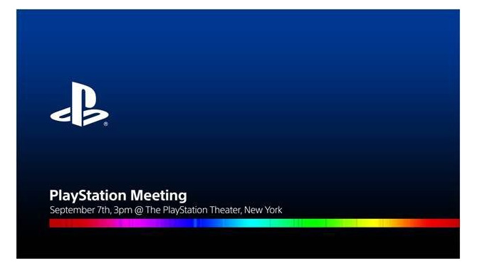 新型PS4「NEO」発表か！SIEイベント「PlayStation Meeting」米国で9月開催