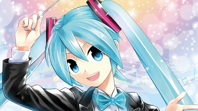 初音ミクシンフォニーテーマ曲「未来序曲」のショートバージョンが公開、歴代のミク楽曲が登場