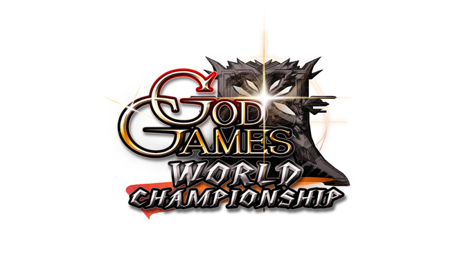 『GODGAMES』オンライン世界大会が26日より開催決定！優勝賞品は「勇者クリスハルト SA」など