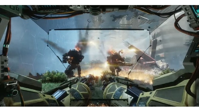 PS4/XB1『タイタンフォール 2』オープンテクニカルテストの日程が国内向けに公開