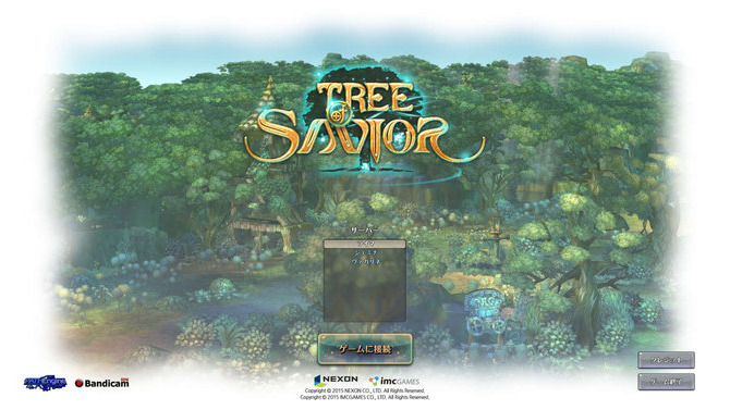 MMORPG『ツリーオブセイヴァー』OBT開始 ― ゲーム内に繋がりにくい状況続く