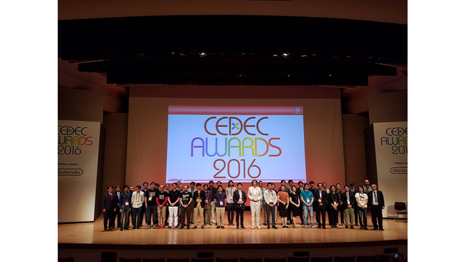 CEDEC AWARDSで『スプラトゥーン』が3冠を達成、ビジュアル・ゲーム性・音楽の全てを高く評価