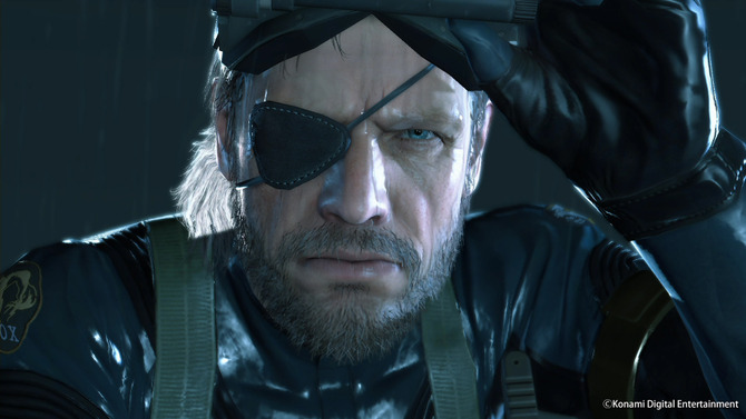 DLC全収録の『MGS V: GZ + TPP』11月発売決定！『MGO』追加アイテムも全て利用可能