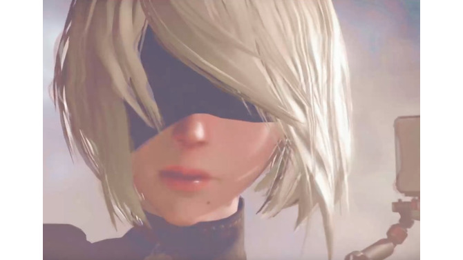 PS4版『NieR: Automata』2017年2月にリリース決定