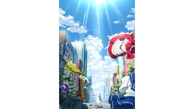 『AKIBA’S TRIP』TVアニメ化決定！制作はGONZO、TOKYO MX他にて2017年1月より放送開始