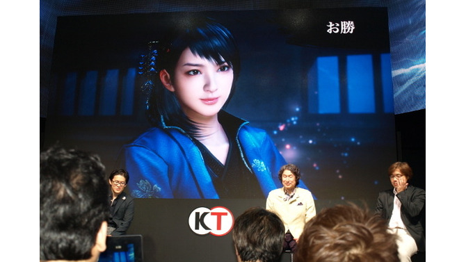 【TGS2016】”戦国死にゲー”としての魅力を示した『仁王』ステージイベント