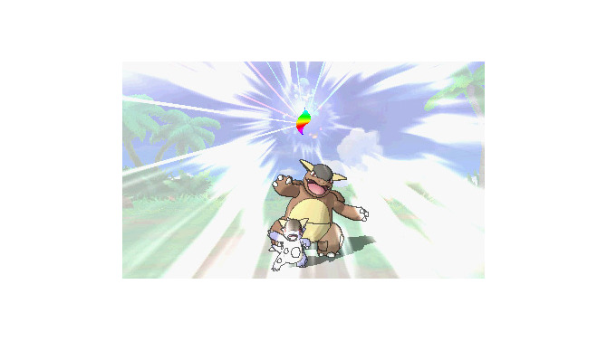 『ポケモン サン・ムーン』にも「メガシンカ」は登場！メガストーンは人からもらうほかBPと交換することも