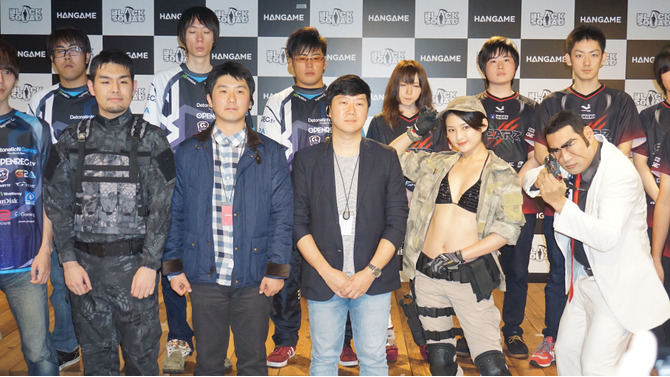【レポート】『BLACK SQUAD』プレカンファレンスでプロゲームチームが激闘！最強広報チームの栄冠は誰の手に!?