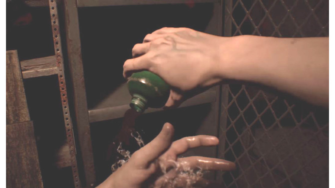 『バイオハザード7』ファミパンおじさんは不死身？短編映像シリーズ2本公開！