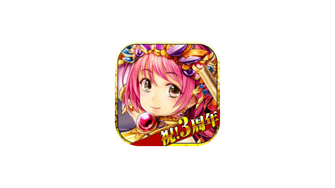 『反逆のシエルアーク』SLGカードやシエルコインをプレゼント！ Android版3周年記念イベントが続々と