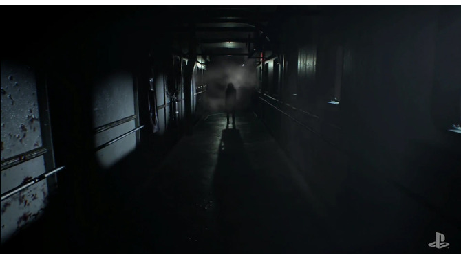 【PSX 16】廊下に立つ謎の人物とは！？『バイオハザード7』最新トレイラー、デモアップデートも配信予定