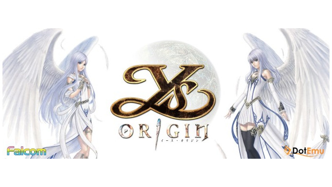 PS4『イース・オリジン』2017年2月21日発売！ 独自の新機能を追加し多言語に対応