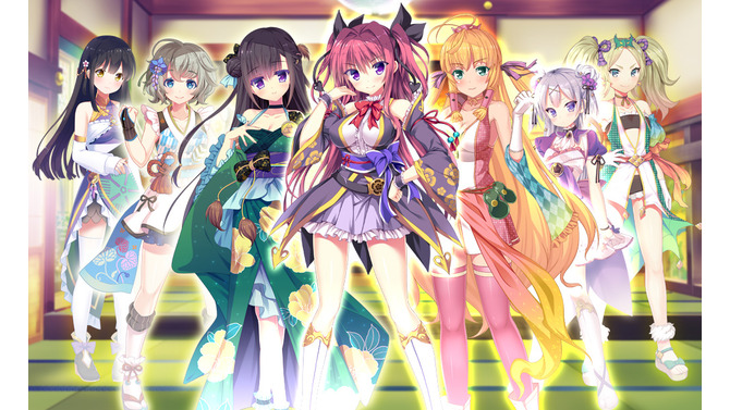 『天歌統一ぷろじぇくと』