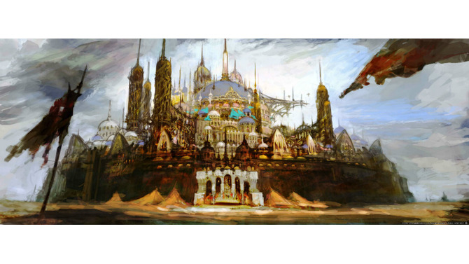 大阪なんばに「ファイナルファンタジー エオルゼアカフェ」が1月11日オープン決定！現地限定メニューも多数登場