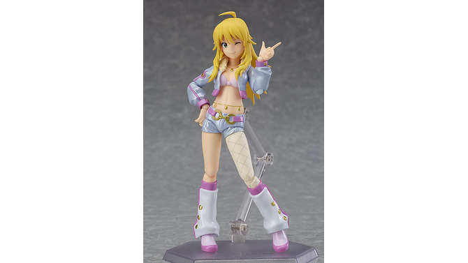 『アイマス』ミリオンドリームス衣装の「星井美希」がfigmaとして登場、予約開始