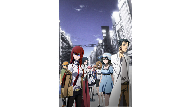 椎名まゆり誕生日記念！アニメ「シュタインズ・ゲート」全話一挙放送決定、メインキャスト出演の特番もあわせて配信